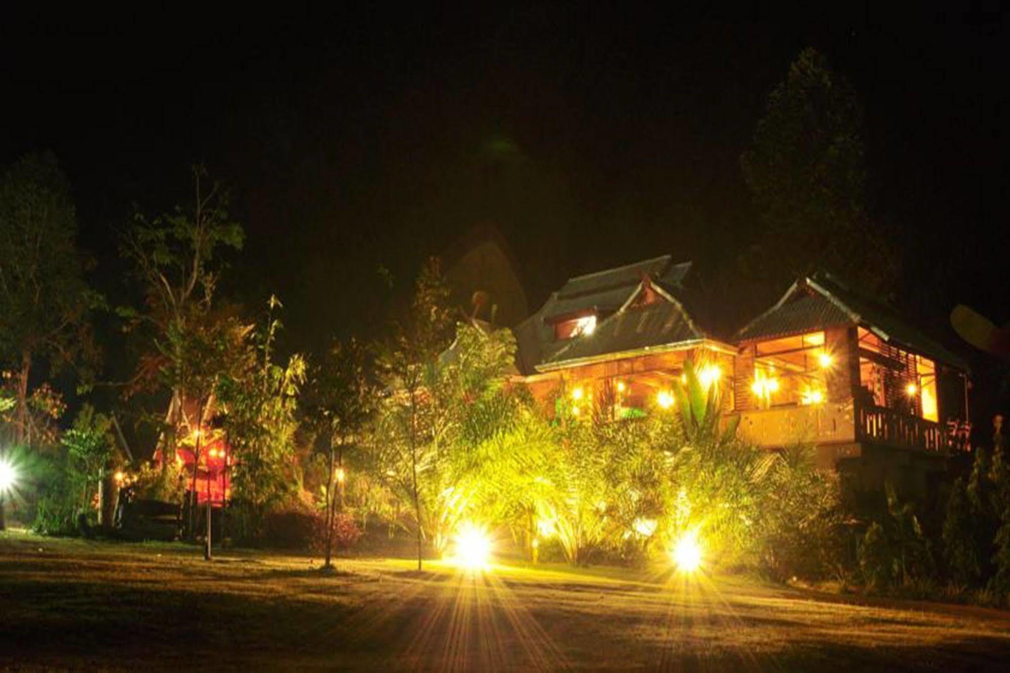 Phuphiangkhiangfah Resort Nan Zewnętrze zdjęcie