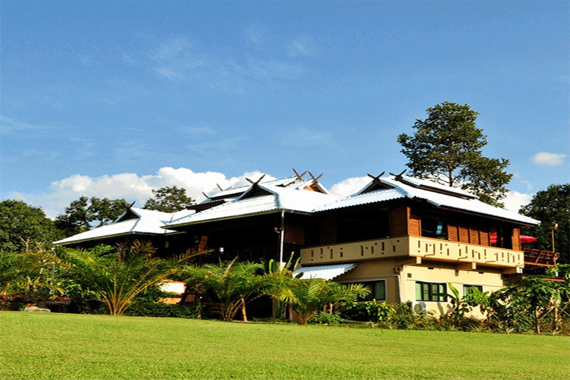 Phuphiangkhiangfah Resort Nan Zewnętrze zdjęcie