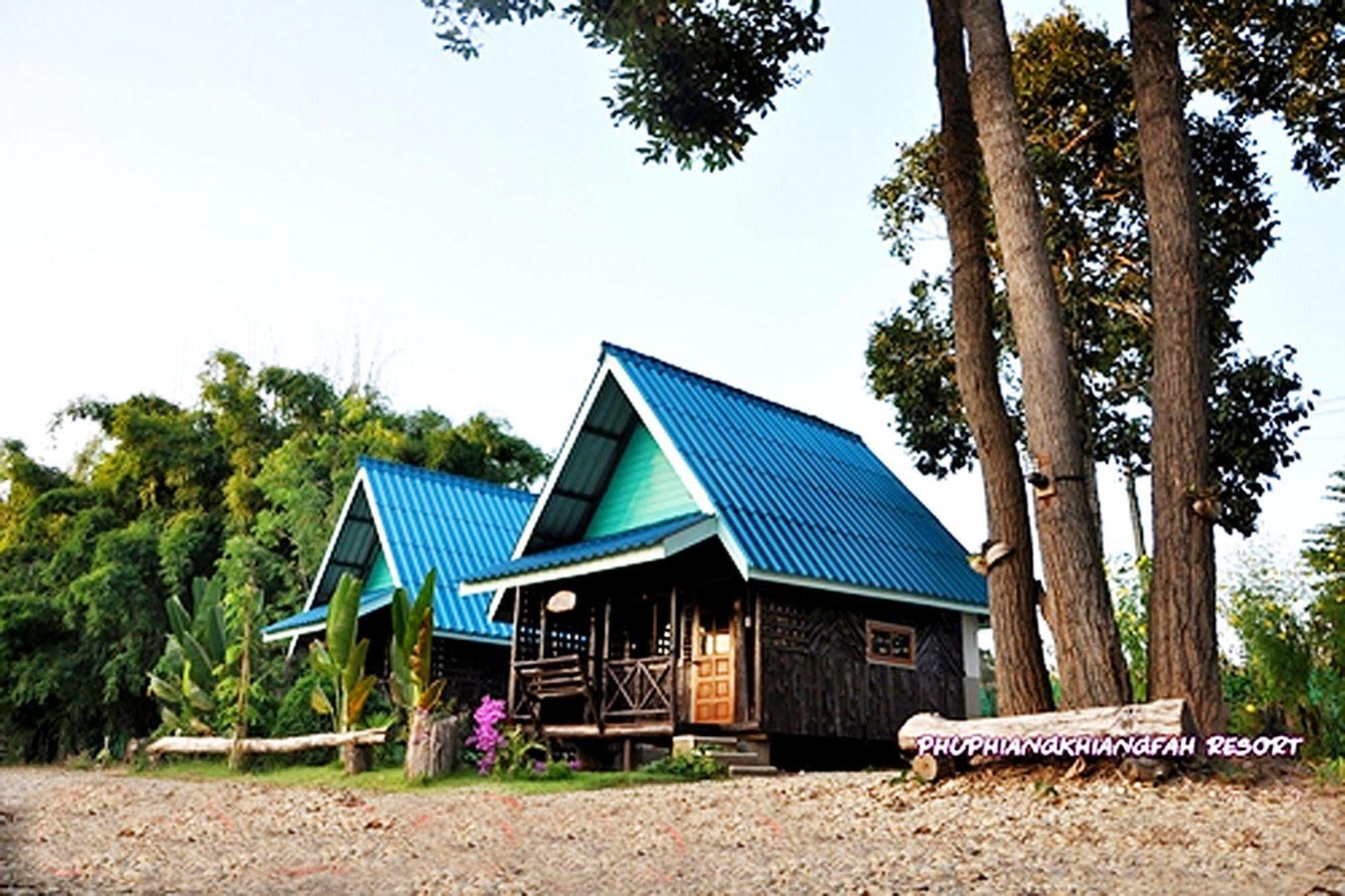 Phuphiangkhiangfah Resort Nan Zewnętrze zdjęcie