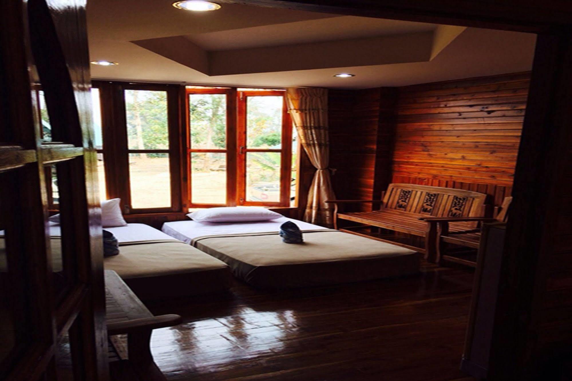 Phuphiangkhiangfah Resort Nan Zewnętrze zdjęcie
