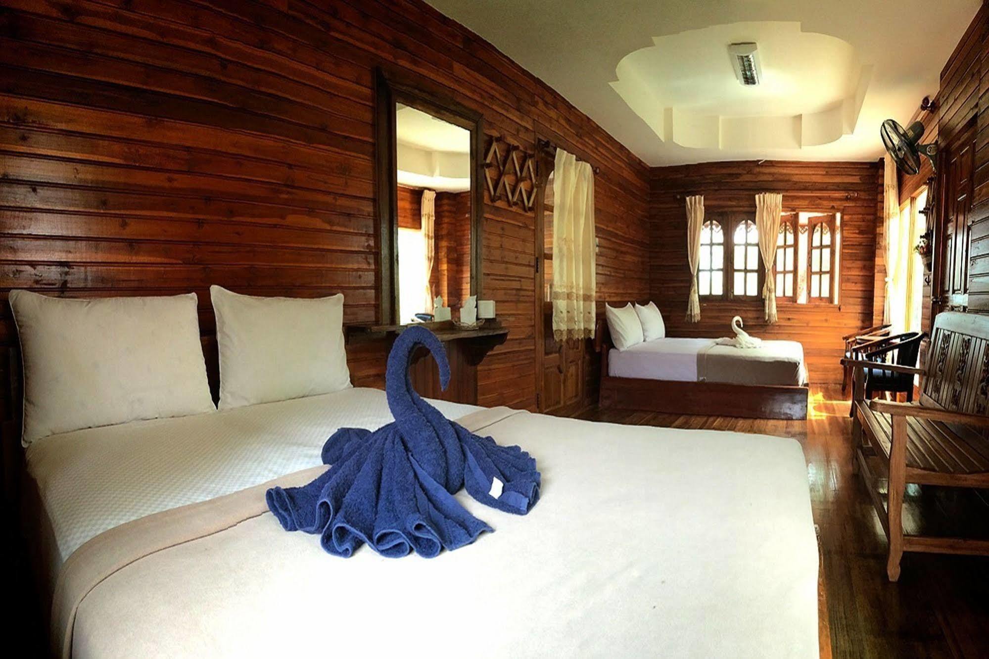 Phuphiangkhiangfah Resort Nan Zewnętrze zdjęcie