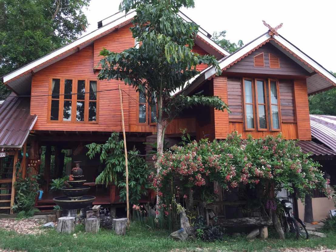 Phuphiangkhiangfah Resort Nan Zewnętrze zdjęcie