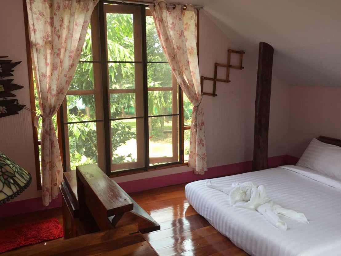 Phuphiangkhiangfah Resort Nan Zewnętrze zdjęcie