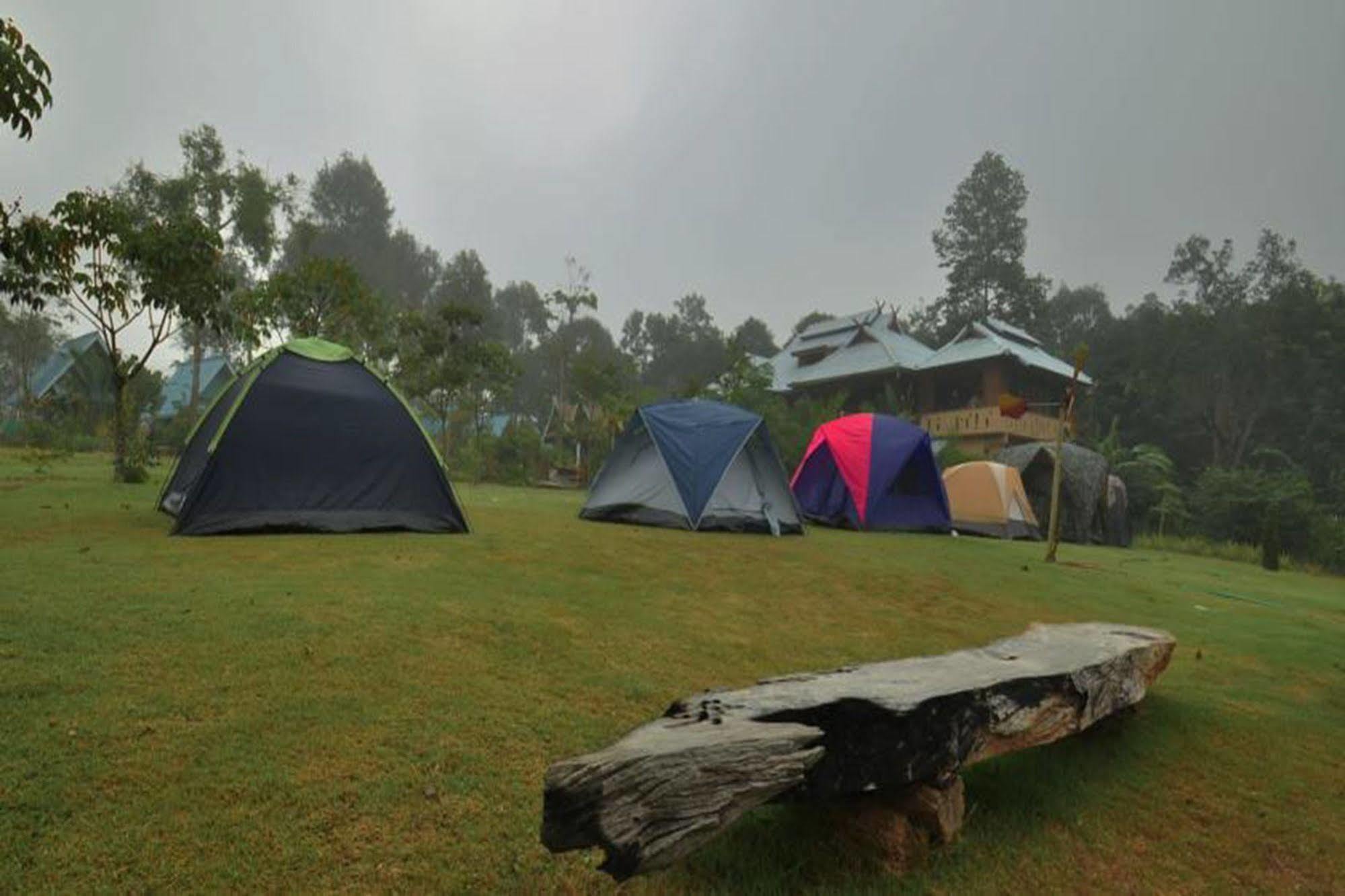 Phuphiangkhiangfah Resort Nan Zewnętrze zdjęcie